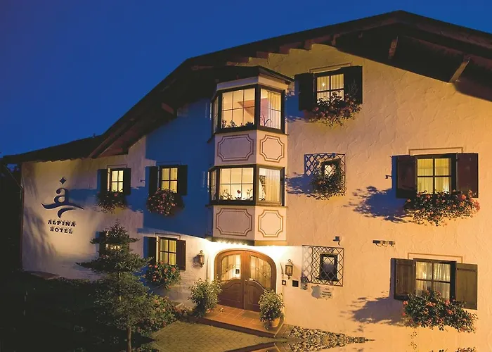Hotel Alpina Hagnau am Bodensee
