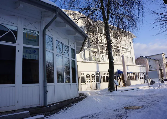 Hotel Waldperle Graal-Mueritz