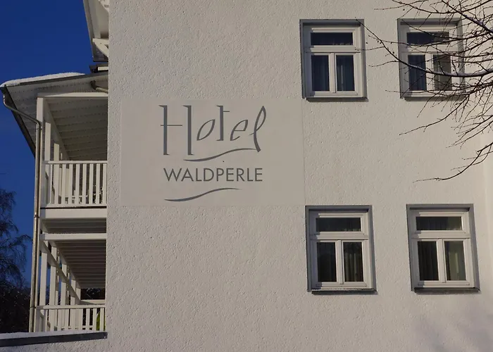 Hotel Waldperle Graal-Mueritz