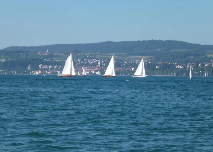 Hotel Seepark Garni Uberlingen