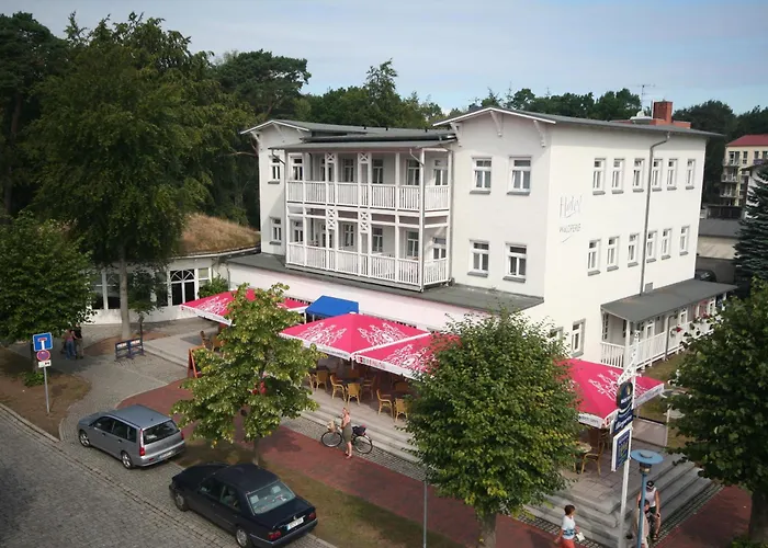 Hotel Waldperle Graal-Mueritz