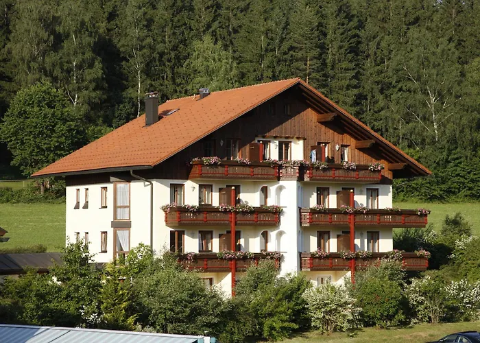 Wellness- und Vitalhotel Böhmhof Bodenmais