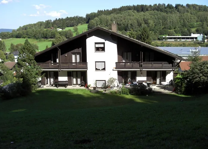 Pension Haus Inge Zwiesel