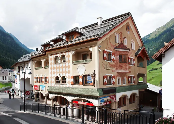 Höllboden Ischgl