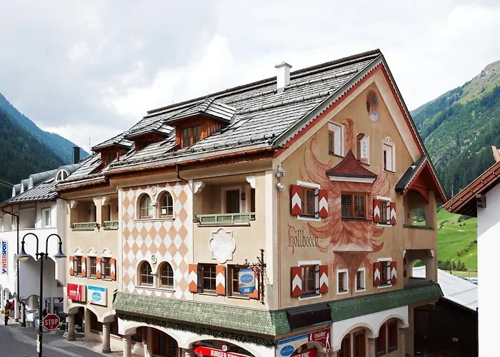 Höllboden Ischgl