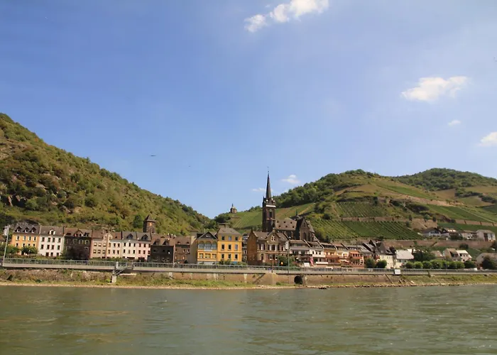 Gasthof Krancher Rüdesheim am Rhein