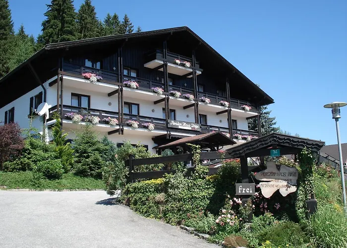 Pension Haus Inge Zwiesel