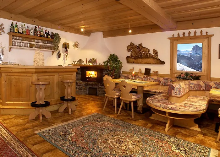 Hotel Garni La Tambra Wolkenstein in Gröden