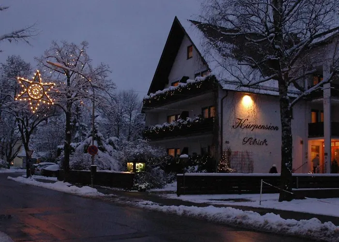 Hotel Schick Bad Wörishofen