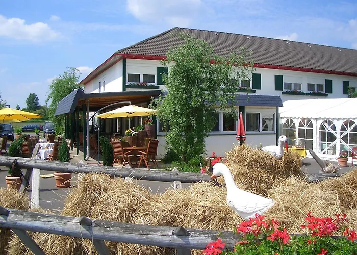 Die GURKENSCHEUNE - Frühstückspension Lübbenau