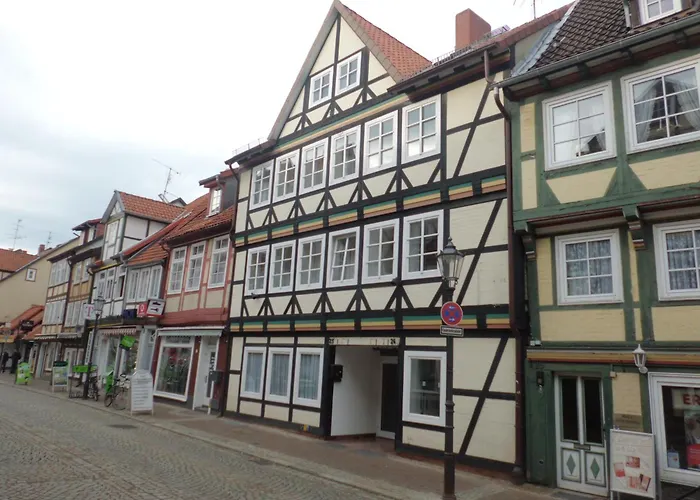 Hotel zur Altstadt Celle