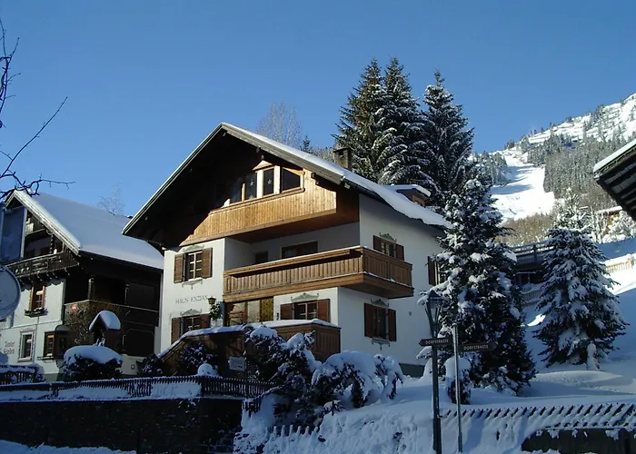 Bed and Breakfast Haus Enzian St. Anton am Arlberg