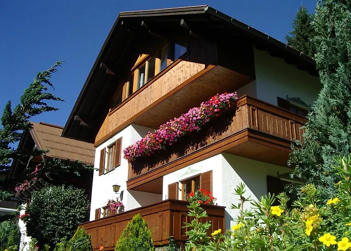 Bed and Breakfast Haus Enzian St. Anton am Arlberg