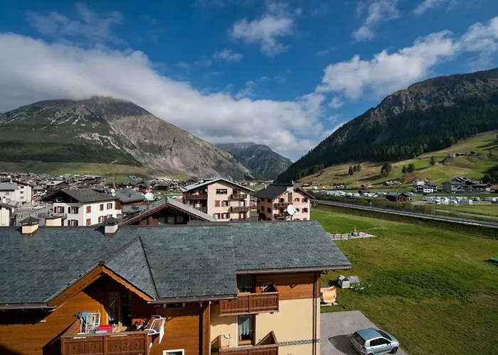 Hotel Bernina Livigno