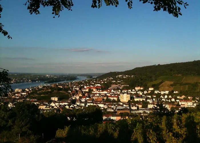 Hotel Café Konditorei Köppel Bingen am Rhein
