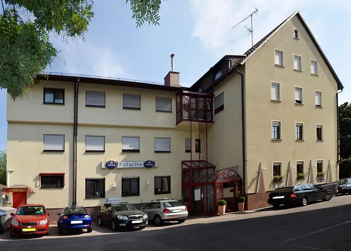Hotel Zur Post Heilbronn