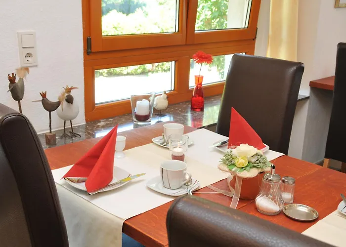 Pension Bella Vista Bochum