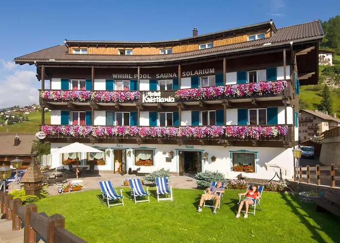 Kristiania Small Dolomites Hotel Wolkenstein in Gröden