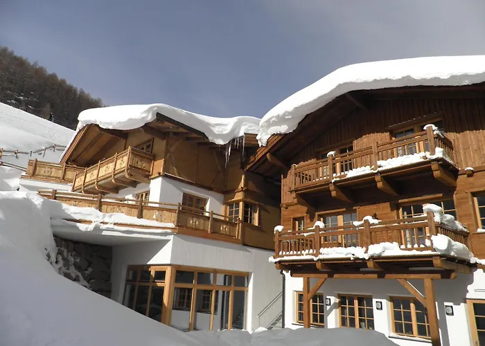 Hotel Andis Almdorf Sölden