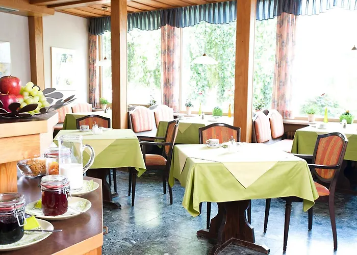 Hotel Käferstein garni Nürnberg
