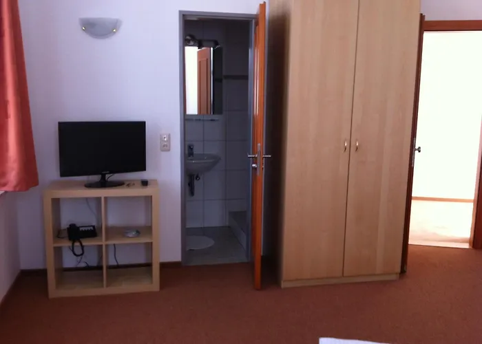 Hotel Zum Bügeleisen Duisburg