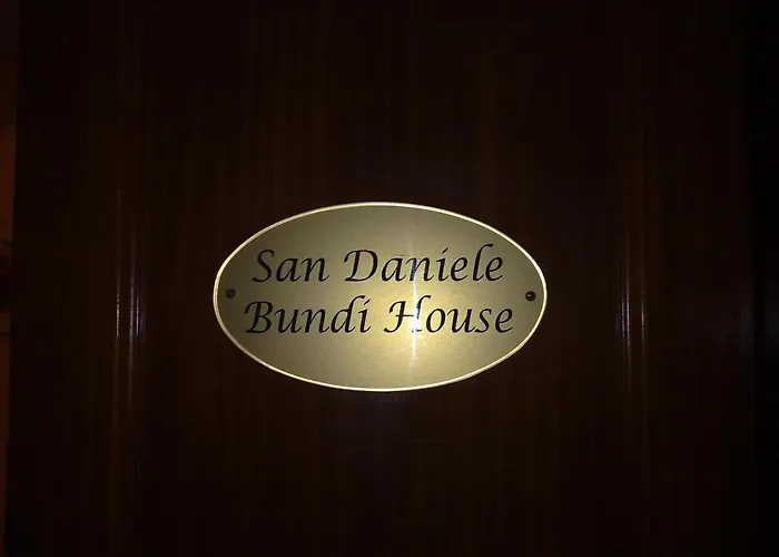 Hotel San Daniele Bundi House Rom