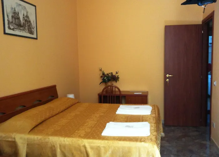 Hotel San Daniele Bundi House Rom