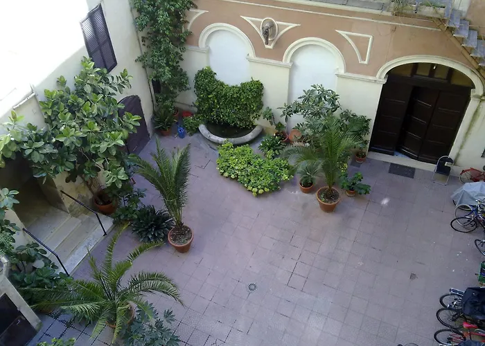 Hotel San Daniele Bundi House Rom