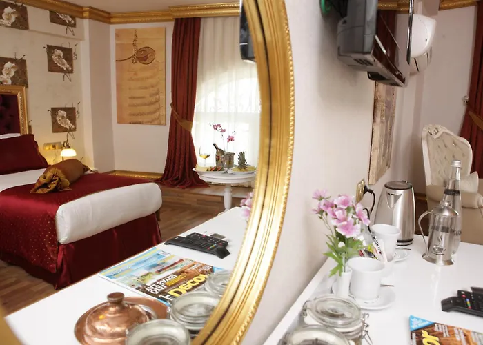 Marmara Deluxe Hotel Istanbul