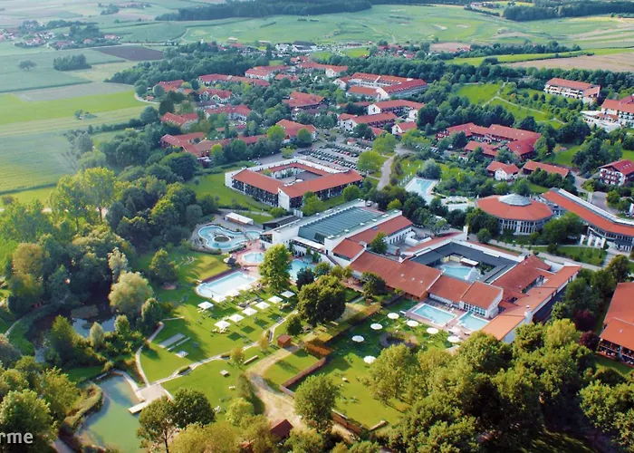 Hotel An Der Brunnader Bad Birnbach