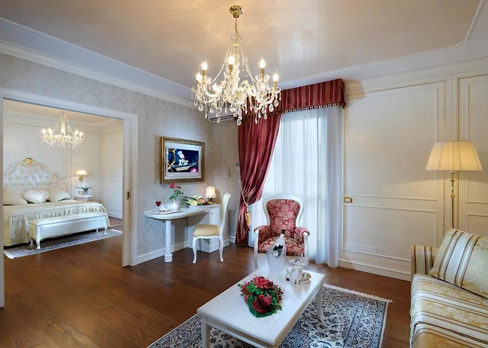 Hotel Ca' D'Oro Tre Stelle Superior Adults Only Bibione