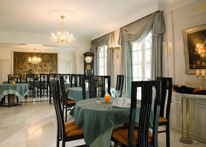 Hotel Sacher-Stoiber Bad Füssing