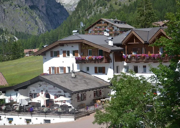 Hotel Scoiattolo Wolkenstein in Gröden
