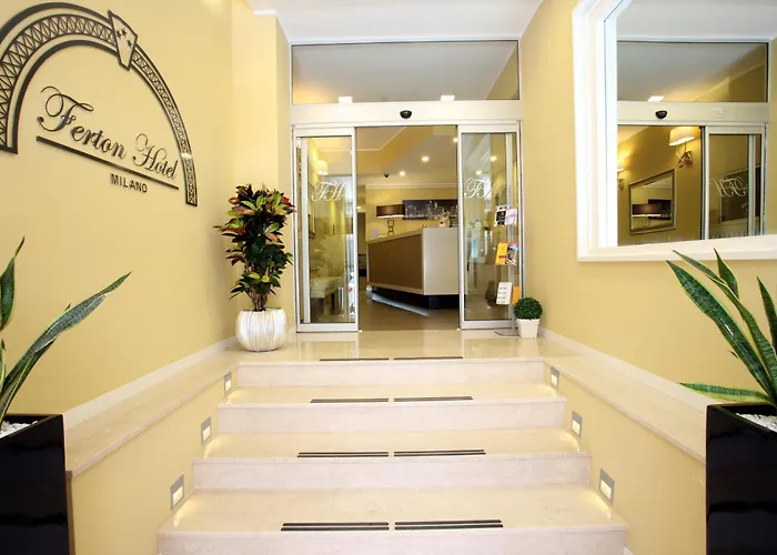 Hotel Ferton Mailand