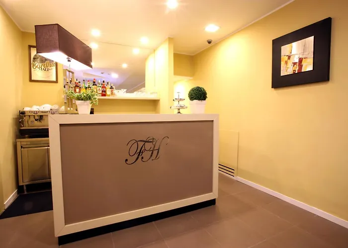 Hotel Ferton Mailand
