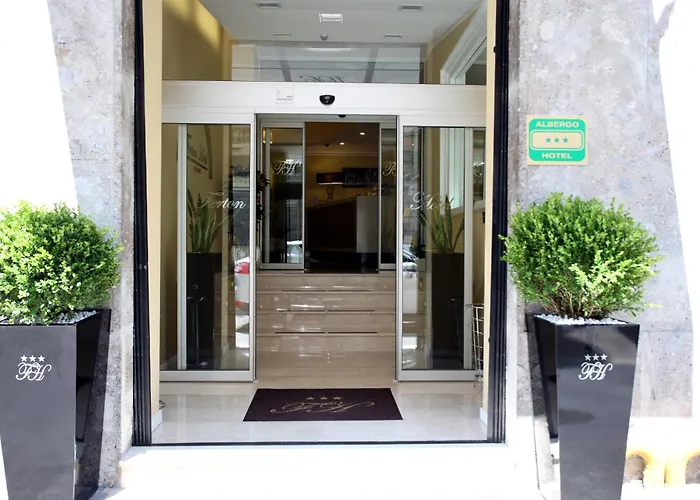 Hotel Ferton Mailand