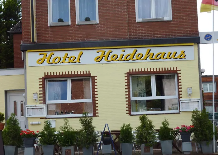Hotel Heidehaus Mönchengladbach