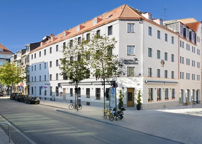 Hotel Blauer Bock München