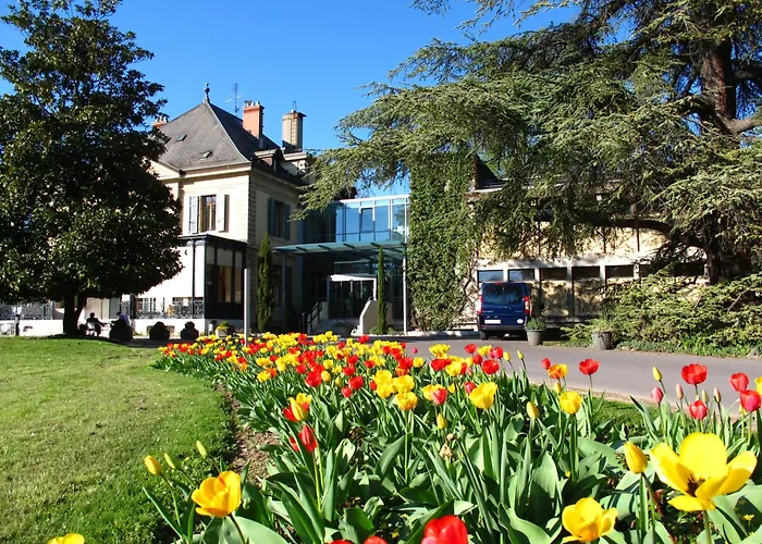 Hotel Le Cenacle Genf
