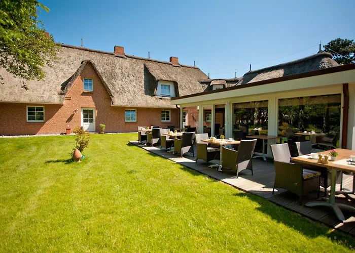 Kathmeyer's Landhaus Godewind Sankt Peter-Ording