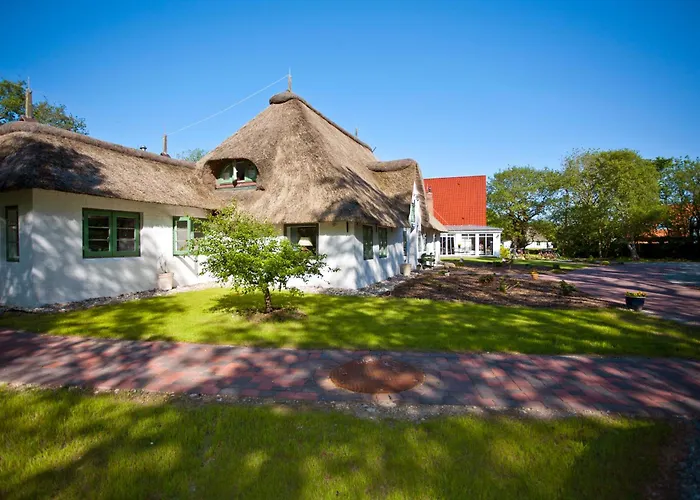 Kathmeyer's Landhaus Godewind Sankt Peter-Ording
