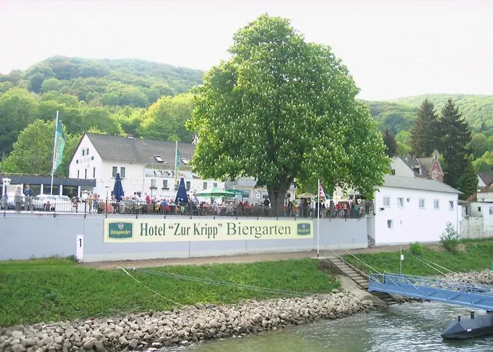 Hotel Zur Kripp Koblenz 