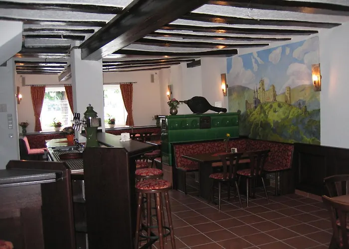 Hotel Zur Kripp Koblenz 