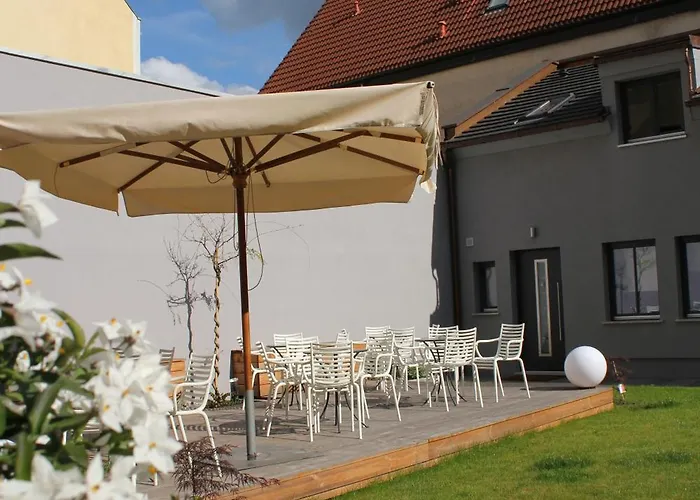 Hotel Stadthaus Erlangen