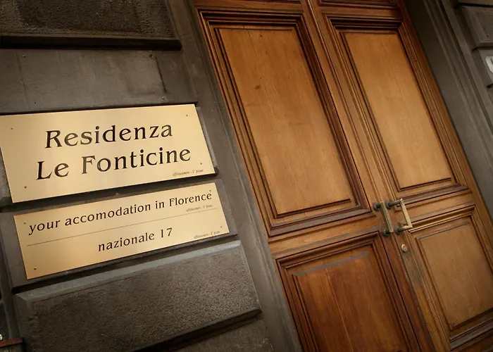B&B Residenza Le Fonticine Florenz