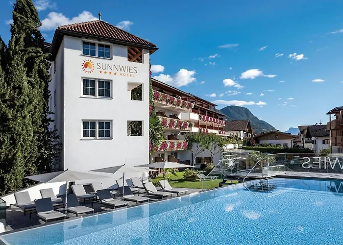 Hotel Sunnwies Schenna