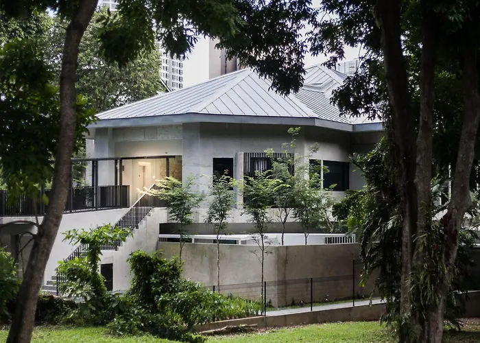 Lloyd'S Inn Singapur