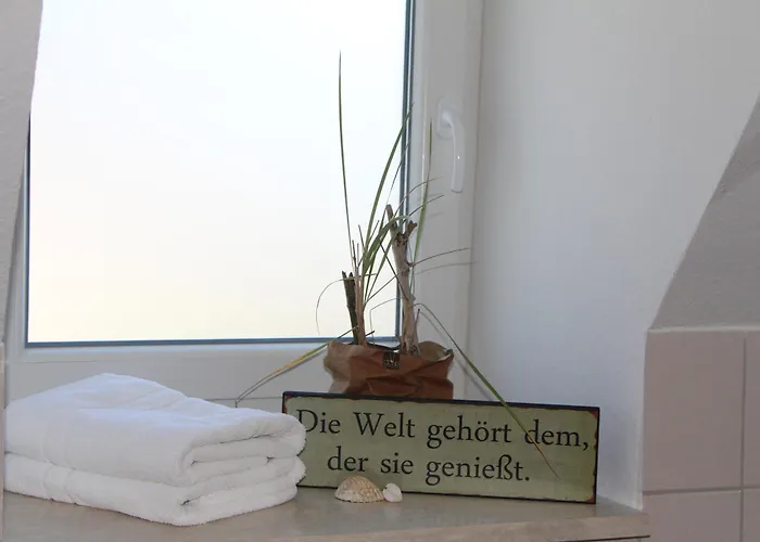 Hotel Dünen Stuuv Sankt Peter-Ording