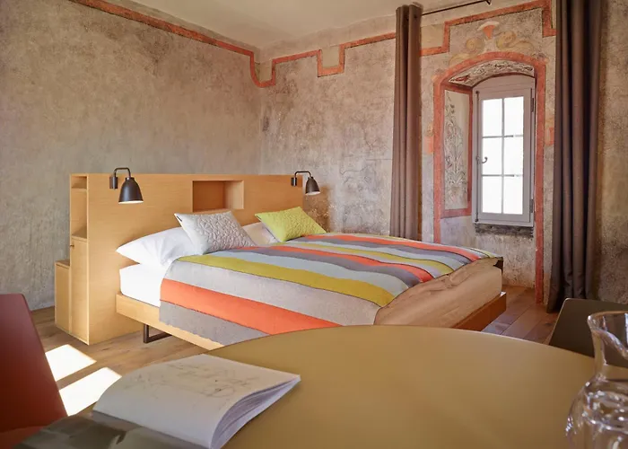 Boutique Hotel Schlossberg Thun