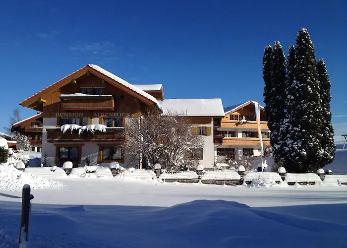 Pension Alpenblick Pfronten